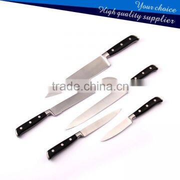 HOT SELL Stainless Steel Kitchen Knifves Set 5PCS Kitchen Knife Set photo-3