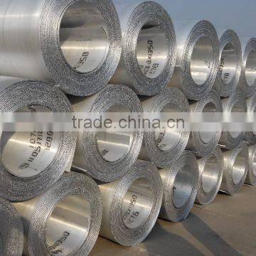 aluminium coil