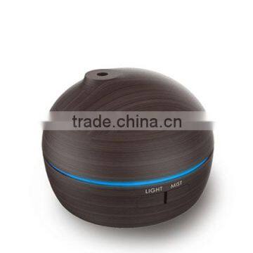 Ultrasonic wholesale electric cool mist wood cool mist aroma air essential oil diffuser humidifier