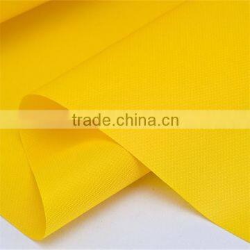 PU Coated 1680d Polyester Spandex Fabric for Tent photo-4