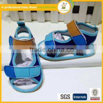 direct selling wholesale high quality mixed color canvas cheap soft summer baby shoes