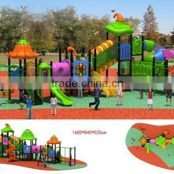 Xiujiang High Quality Plastic Outdoor Playground Parts photo-5