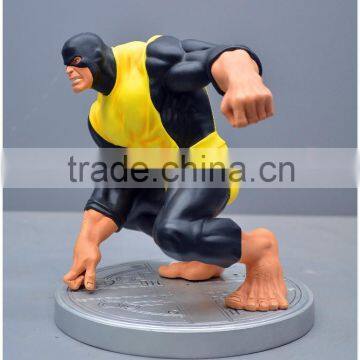 The American Film Handsome Superman Statue Resin Casting Big Figurines photo-3