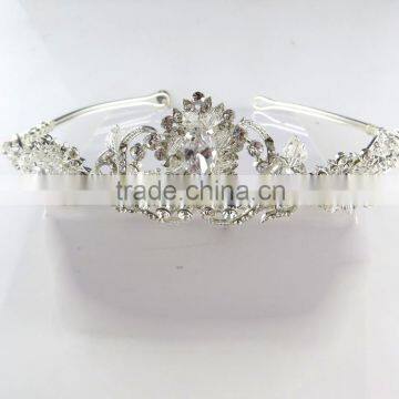 Retro famous adult flower crowns and tiaras