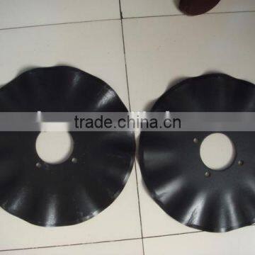 HOT plough disk-30MnB steel -HIGH QUANLITY --spare part of plow --new one --agricultural tools parts-- agricultural equipment