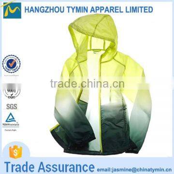 Hot Sale Good Quality Anti uv Jacket Trendy China Wholesale Sportwear