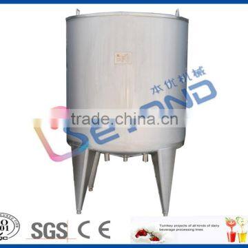 high quality stainless steel juice storage tank