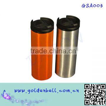 Aluminum Fashion Sports Cooling Water Bottle