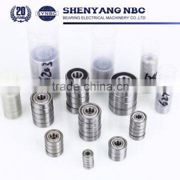 High Precision China Deep Groove Ball Bearings Engine Bearings photo-6