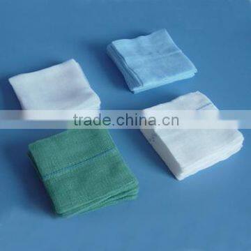 CE & ISO gauze swab