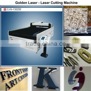 Acrylic Large Area CO2 Laser Cutter with Competitive Price