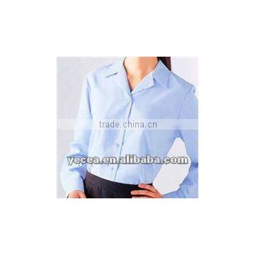 Feminine blouses for uniform