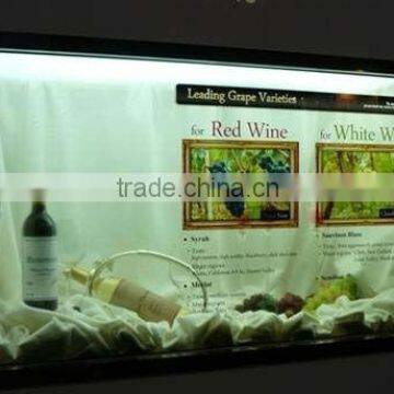 46" Transparent lcd screen