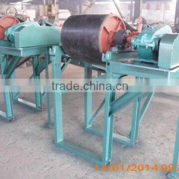 Dry Magnetic Drum Separator Minerals Separator