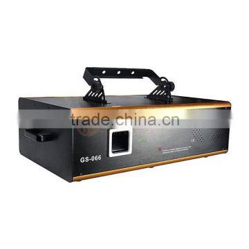 3W Colorfull The Newest High Beam Laser Light Dj Laser Lights For Sale