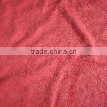 Cheap Suede Fabric for Garment or sofa cover