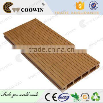 House Decorative Hollow Plastic Wood Plank Flooring photo-2