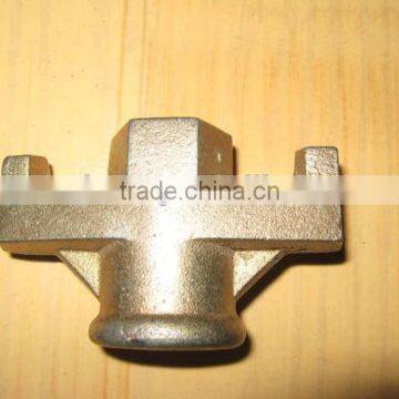 wing nut/scaffolding formwork accessories wing nut/wing nuts with two angles or three angles