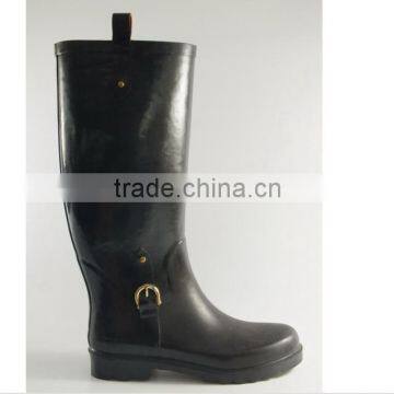 Rubber Lightweight Rain Boots