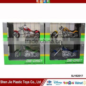 1:18 Scale Die cast Motorcycle Model for kids