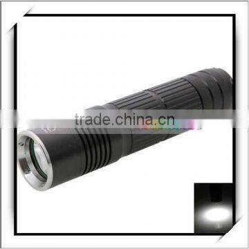 For UItraFire F-15 8W 1200LM Aluminum Alloy Mini LED Flashlight