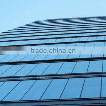 Newly Designed Aluminium Frame Glass Curtain Wall photo-3