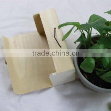 High Quality Nature Wood Tea Storage Box