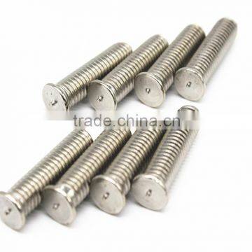 weld bolt/stainless steel weld bolt/stainless weld screw