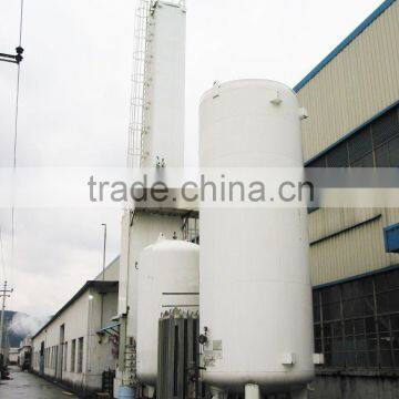 KDN-1200/60Y air separation plant cryogenic nitrogen plant