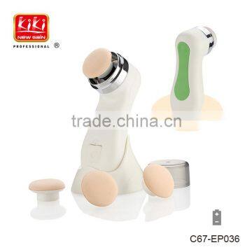 Best New foundation applicator sponge electric power puff C67-EP036