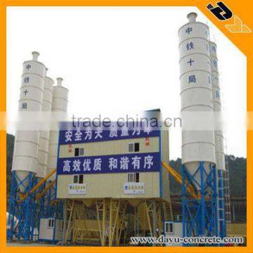90m3/h Ready Mixed Concrete Batching Plant