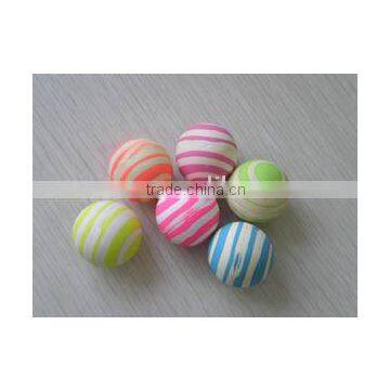 High Bouncing Ball