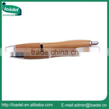 Hot selling promotional bamboo pen