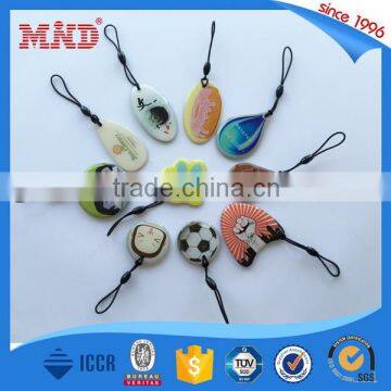 MDE32 waterproof RFID tags NFC Epoxy customized shape tag