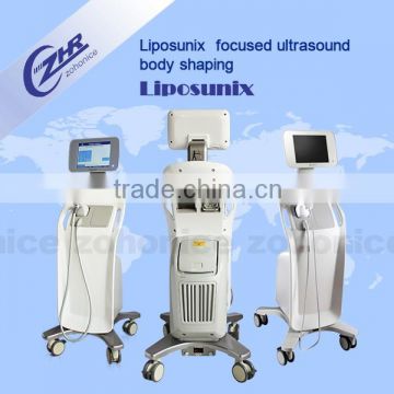 LS08-laura HIFU LipoSonix hifu slimming machine