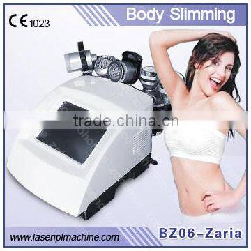 Vacuum Fat Loss Machine BZ06 New Designed Portable RF Ulstronic Cavitation Slimming Machine Fat Freezing