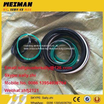 SDLG orginal cylinder sealing ring  kit, 4120002263401, sdlg spare parts  for SDLG wheel loader LG956L