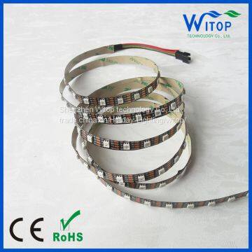 APA102 60pixel/m Waterproof Addressable Led Strip photo-4