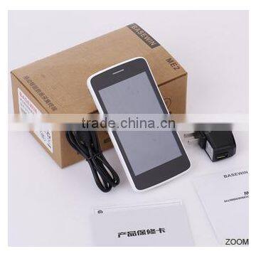 hospital android smartphone/PDA with barcode scanner thermal printer/3G/4G NFC GPS