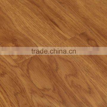 waterproof wear resistant anti-slip glue down vinyl plank floor