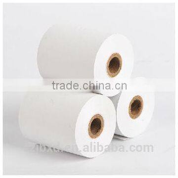 Thermal Paper Rolls- 3 1/8" x 230 ft (80 mm x 70 m) White Store Receipt POS