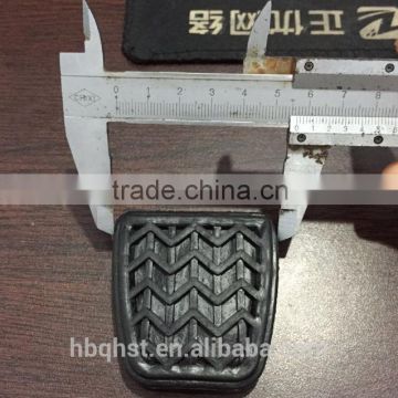 Rubber pad for car braking/car clutch rubber pad/rubber accelerator pedal