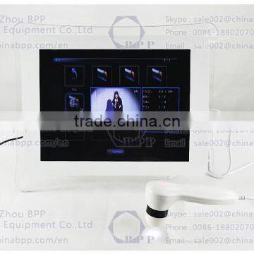 Boxy Skin And Hair Analyzer Skin Analyzer Magnifier Machine photo-2