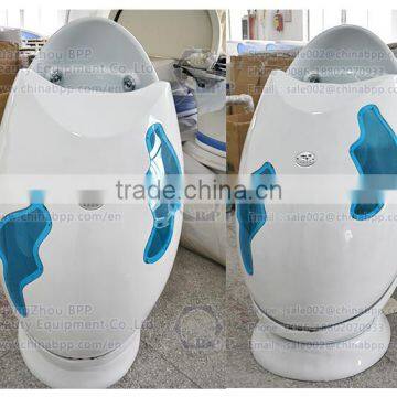 2015Fashion 3C Seaweed Hydrotherapy Slimming SPA Capsule Infrared Sauna Ozone Spa Equipment photo-4
