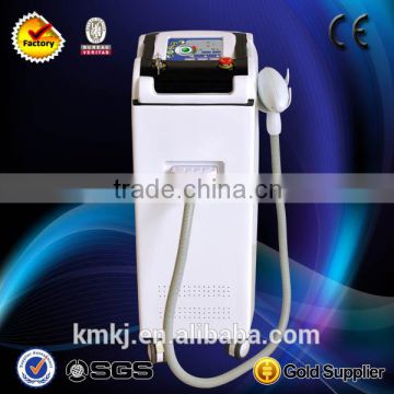 Weifang KM q switch yag laser tattoo removal with CE, ISO