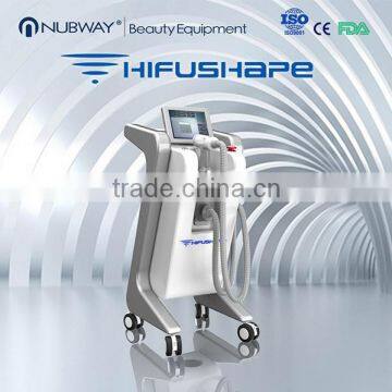 Expression Lines Removal Newest Technology HIFUSHAPE Sliming Machine High Intensity FocusedU Ltrasound Hifu High Intensity Focused Ultrasound