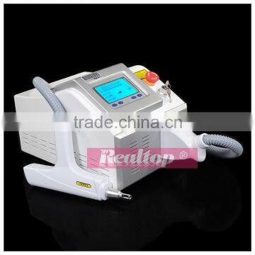 nd Yag Laser Rod for Tattoo Removal /532nm 1064nm Black Doll q Switched Laser Eyebrow Eyeline Lip Line Birthmark Washing Machine photo-4