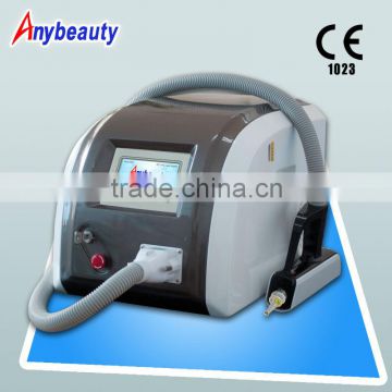 Portable F12 Nd Yag laser for tattoo removal