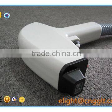 Sapphire Laser Diode 808nm Machine Painless for Permanent Hair Removal photo-3