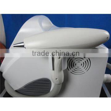 1-10Hz Hot Selling 1064nm 532nm Q Switched Nd Yad Laser Tattoo Removal Machine 1000W photo-5